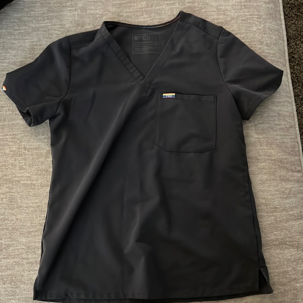 Figs gray pride Catarina top $25 for 1 or $45 for both